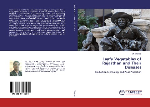 Leafy Vegetables of Rajasthan and Their Diseases: Production Technology and Plant Protection