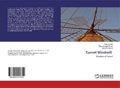Tunnel Windmill: Structure of Tunnel
