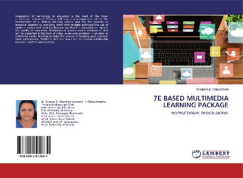 7E BASED MULTIMEDIA LEARNING PACKAGE: INSTRUCTIONAL DESIGN MODEL