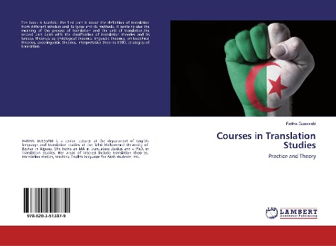 Courses in Translation Studies: Practice and Theory