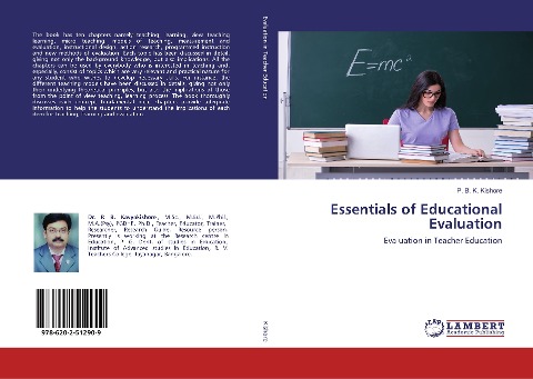 Essentials of Educational Evaluation: Evaluation in Teacher Education