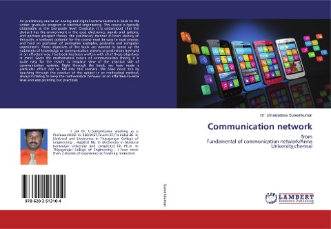 Communication network: fromFundamental of communication network/Anna University,chennai