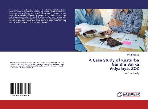 A Case Study of Kasturba Gandhi Balika Vidyalaya, ZOZ: A Case Study