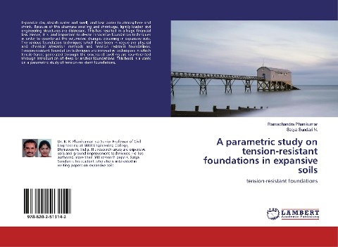 A parametric study on tension-resistant foundations in expansive soils: tension-resistant foundations