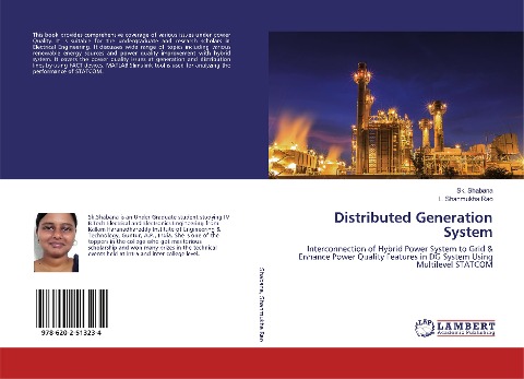 Distributed Generation System: Interconnection of Hybrid Power System to Grid & Enhance Power Quality Features in DG System Using Multilevel STATCOM