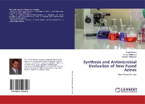 Synthesis and Antimicrobial Evaluation of New Fused Azines: New Fused Azines