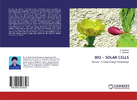 BIO - SOLAR CELLS: (Nature - A Green Energy Technology)