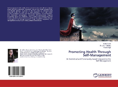 Promoting Health Through Self-Management: An Individual and Community based Intervention for Self Management