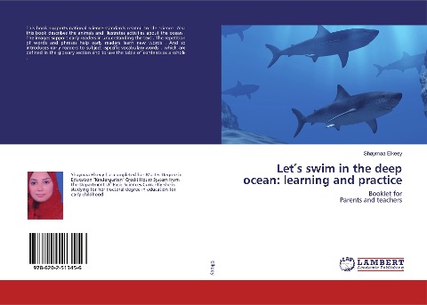 Let¿s swim in the deep ocean: learning and practice: Booklet for Parents and teachers