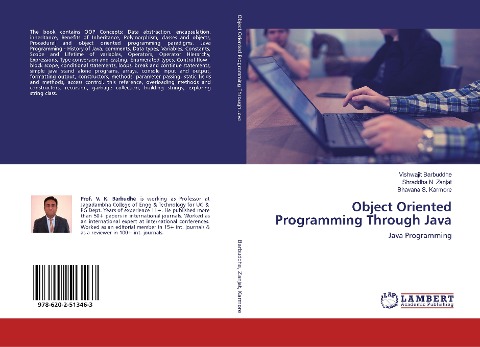 Object Oriented Programming Through Java: Java Programming