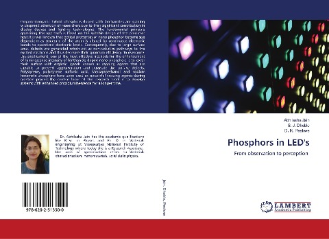 Phosphors in LEDs: From observation to perception