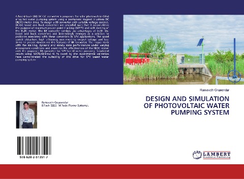 DESIGN AND SIMULATION OF PHOTOVOLTAIC WATER PUMPING SYSTEM