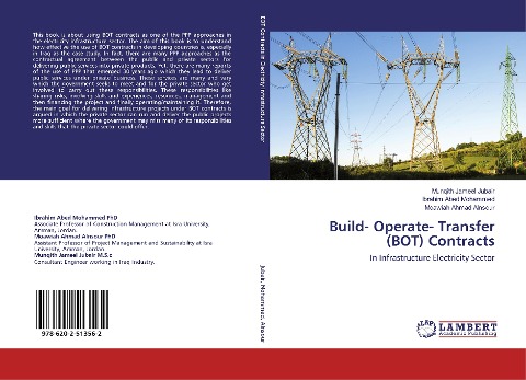 Build- Operate- Transfer (BOT) Contracts: In Infrastructure Electricity Sector