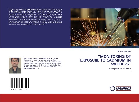 MONITORING OF EXPOSURE TO CADMIUM IN WELDERS: Occupational Toxicity