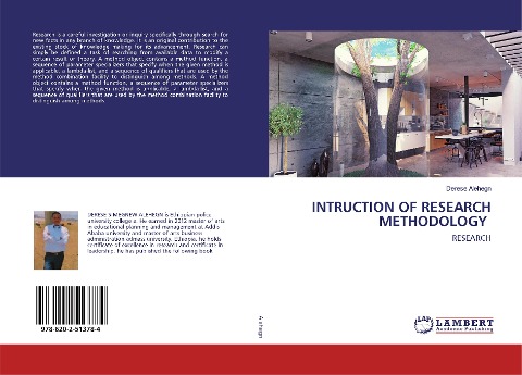 INTRUCTION OF RESEARCH METHODOLOGY: RESEARCH
