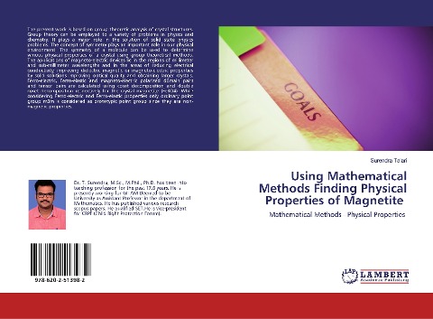 Using Mathematical Methods Finding Physical Properties of Magnetite: Mathematical Methods - Physical Properties