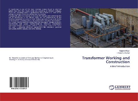 Transformer Working and Construction: A Brief Introduction