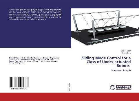 Sliding Mode Control for a Class of Under-actuated Robots: Design and Analysis