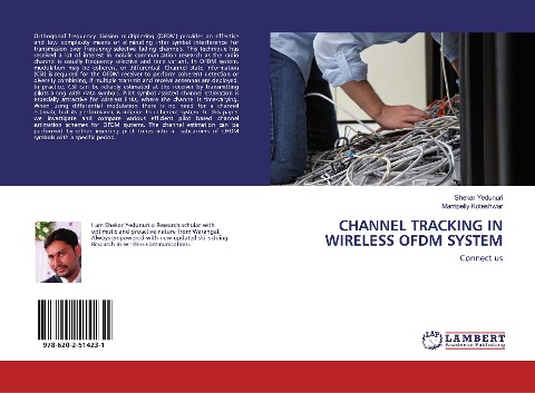 CHANNEL TRACKING IN WIRELESS OFDM SYSTEM: Connect us