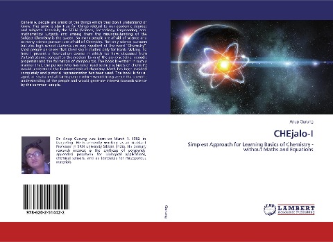 CHEjalo-I: Simplest Approach for Learning Basics of Chemistry - without Maths and Equations