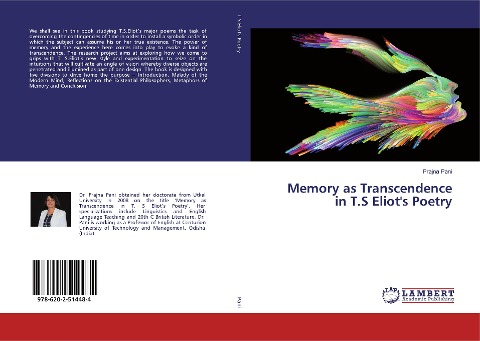 Memory as Transcendence in T.S Eliots Poetry