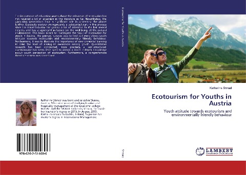 Ecotourism for Youths in Austria: Youth attitude towards ecotourism and environmentally friendly behaviour