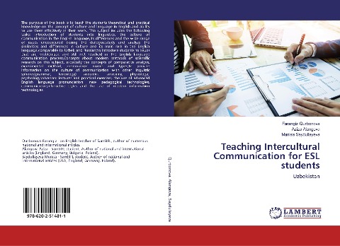 Teaching Intercultural Communication for ESL students: Uzbekistan