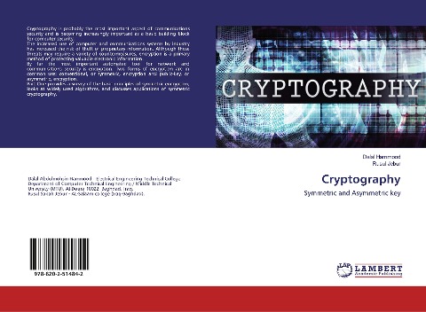 Cryptography: Symmetric and Asymmetric key