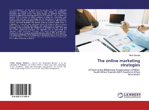 The online marketing strategies: of Destination Marketing Organisations (DMOs), South Africa Tourism (SAT) Southern Africa benchmark