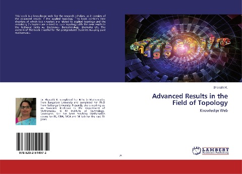 Advanced Results in the Field of Topology: Knowledge Web