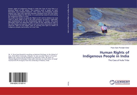 Human Rights of Indigenous People in India: The Case of Irula Tribe