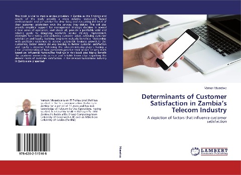 Determinants of Customer Satisfaction in Zambia's Telecom Industry: A depiction of factors that influence customer satisfaction