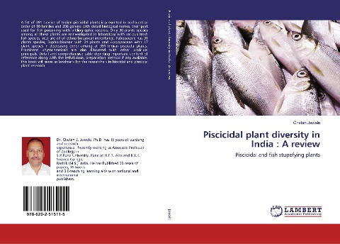 Piscicidal plant diversity in India : A review: Piscicidal and fish stupefying plants
