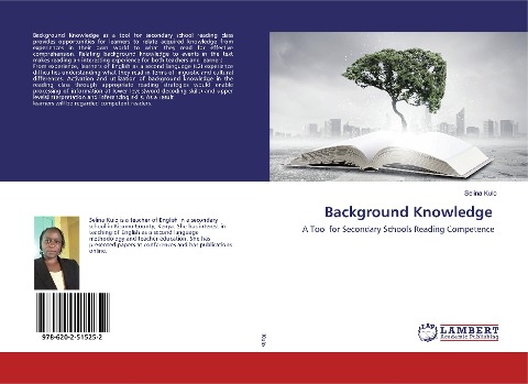Background Knowledge: A Tool for Secondary Schools Reading Competence