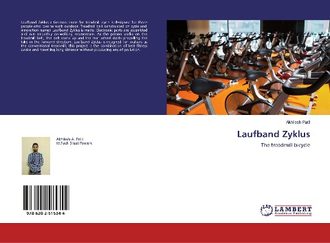 Laufband Zyklus: The treadmill bicycle