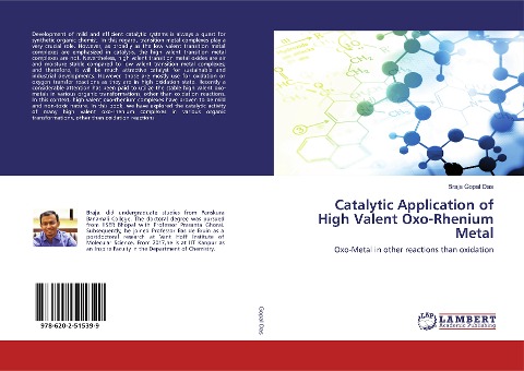 Catalytic Application of High Valent Oxo-Rhenium Metal: Oxo-Metal in other reactions than oxidation
