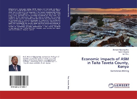 Economic Impacts of ASM in Taita Taveta County, Kenya: Gemstones Mining