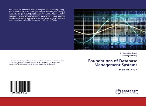 Foundations of Database Management Systems: Beginners Centric