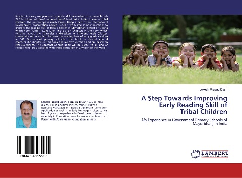A Step Towards Improving Early Reading Skill of Tribal Children: My Experience in Government Primary Schools ofMayurbhanj in India