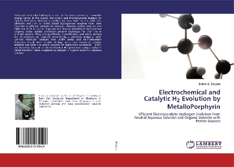 Electrochemical and Catalytic H2 Evolution by MetalloPorphyrin: Efficient Electrocatalytic Hydrogen Evolution from Neutral Aqueous Solution and Organic Solvents with Proton Sources