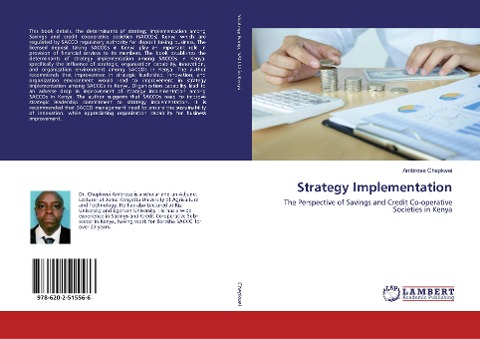 Strategy Implementation: The Perspective of Savings and Credit Co-operative Societies in Kenya