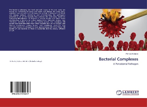 Bacterial Complexes: A Periodontal Pathogen