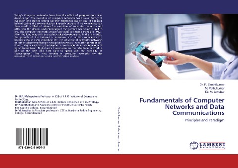 Fundamentals of Computer Networks and Data Communications: Principles and Paradigm