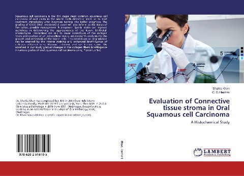 Evaluation of Connective tissue stroma in Oral Squamous cell Carcinoma: A Histochemical Study