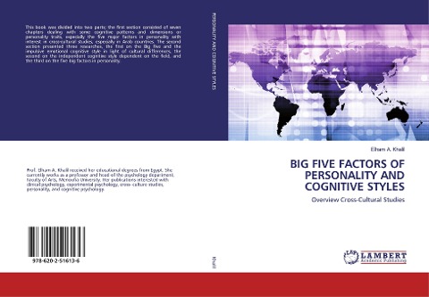 BIG FIVE FACTORS OF PERSONALITY AND COGNITIVE STYLES: Overview Cross-Cultural Studies