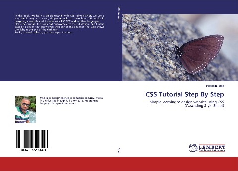 CSS Tutorial Step By Step: Simple learning to design website using CSS (Cascading Style Sheet)