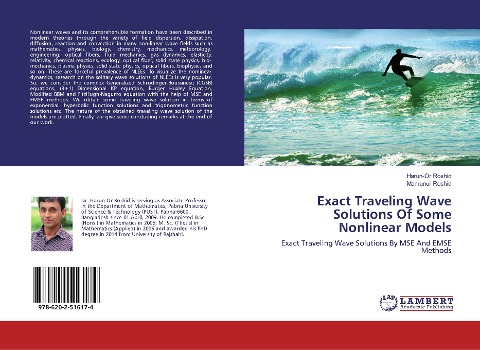 Exact Traveling Wave Solutions Of Some Nonlinear Models: Exact Traveling Wave Solutions By MSE And EMSE Methods