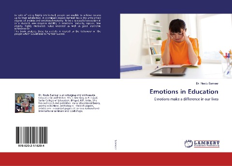 Emotions in Education: Emotions make a difference in our lives
