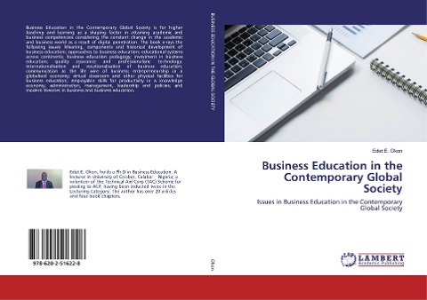 Business Education in the Contemporary Global Society: Issues in Business Education in the Contemporary Global Society