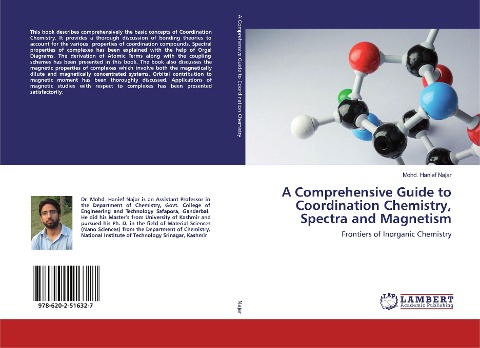 A Comprehensive Guide to Coordination Chemistry, Spectra and Magnetism: Frontiers of Inorganic Chemistry